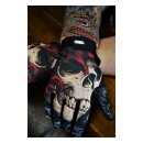 Lethal Threat Reaper gloves black graphic