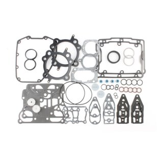 Cometic, EST top end gasket kit. Twin Cam 3-7/8" bore