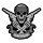 Lethal Threat Locked n loaded patch