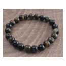 Amigaz Blue Tiger Eye bracelet brown