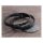 Amigaz Leather Double Round wrap bracelet