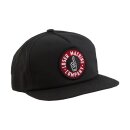 Loser Machine Good Luck snapback cap black