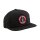 Loser Machine Good Luck snapback cap black