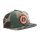 Loser Machine Good Luck snapback cap camo