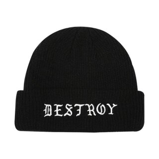 Loser Machine Huntley beanie black