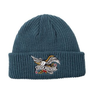 Loser Machine Glory Bound beanie blue