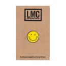Loser Machine Smile pin yellow