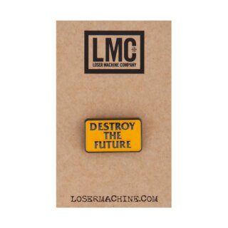 Loser Machine DTF pin gunmetal