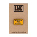 Loser Machine DTF pin gunmetal