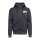 King Kerosin Frame adventure gear hoodie grey melange