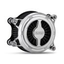 V&H, VO2 Blade air cleaner kit. Chrome