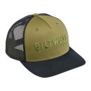 Biltwell Woodsy snapback cap olive/black