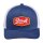 Biltwell Standard snapback cap red/white/blue