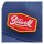 Biltwell Standard snapback cap red/white/blue