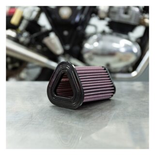 S&S, High-Flow replacement air filter element