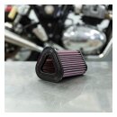 S&S, High-Flow replacement air filter element