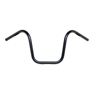 Biltwell 1" Apes handlebar 12" rise black