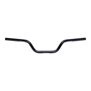 Biltwell Tracker Lenker High schwarz für Harley 82-24