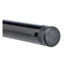 Biltwell Tracker Lenker High schwarz für Harley 82-24