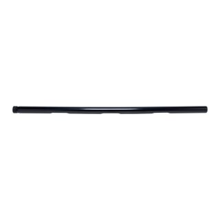 Biltwell, Zero Drag handlebar 1". Black. TBW