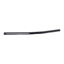 Biltwell, Zero Drag handlebar 1". Black. TBW