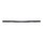 Biltwell, Zero Drag handlebar 1". Black. TBW