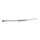 Biltwell, Zero Drag handlebar 1". Chrome. TBW