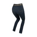 By City Route lady jeans blue
