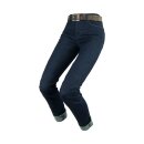 By City Route lady jeans blue