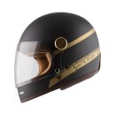 By City Roadster Carbon II helmet gold strike