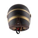 By City Roadster Carbon II helmet gold strike