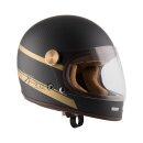 By City Roadster Carbon II helmet gold strike