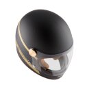 By City Roadster Carbon II helmet gold strike