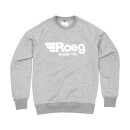 ROEG Shawn Sweater grey grau