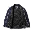 Roland Sands Buellton riding shirt navy