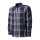 Roland Sands Buellton riding shirt navy