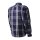 Roland Sands Buellton riding shirt navy
