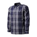 Roland Sands Buellton riding shirt navy