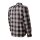 Roland Sands Buellton riding shirt black/white/red