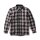 Roland Sands Buellton riding shirt black/white/red
