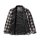 Roland Sands Buellton riding shirt black/white/red