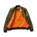 Roland Sands Palomar jacket dark olive