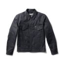 Roland Sands Dawson jacket waxed black