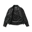 Roland Sands Dawson jacket waxed black