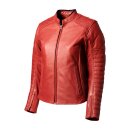 Roland Sands Maywood ladies jacket maraschino