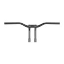 PM, 1-1/4" Phatbar & 9" riser kit. Black Ops