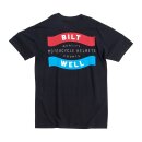 Biltwell Badge T-shirt black