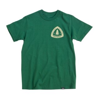Biltwell Good Times T-shirt olive