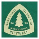 Biltwell Good Times T-shirt olive