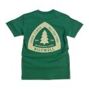 Biltwell Good Times T-shirt olive